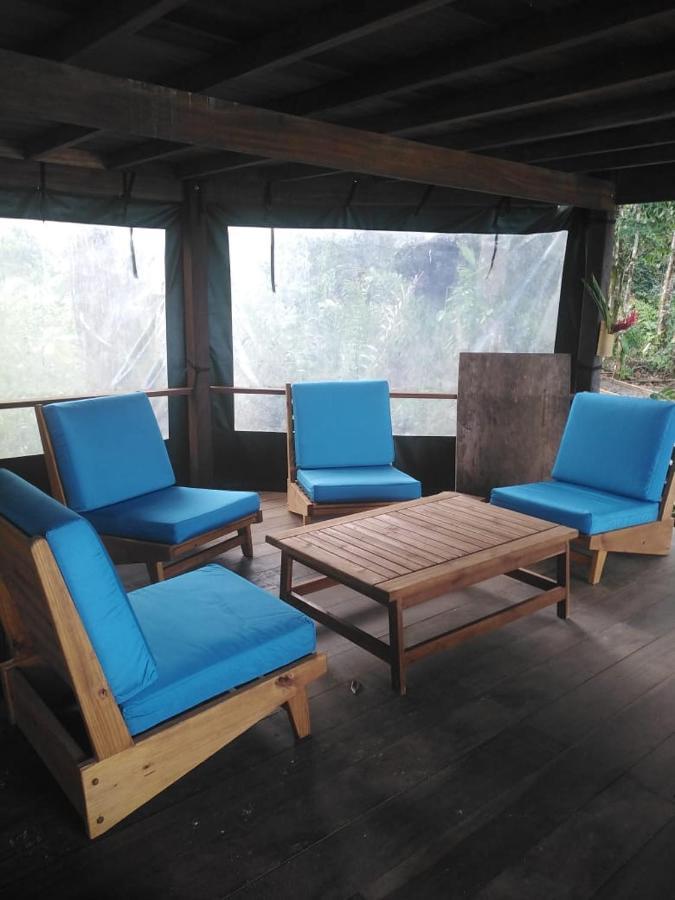 Punta Brava Villa Nuqui Bagian luar foto