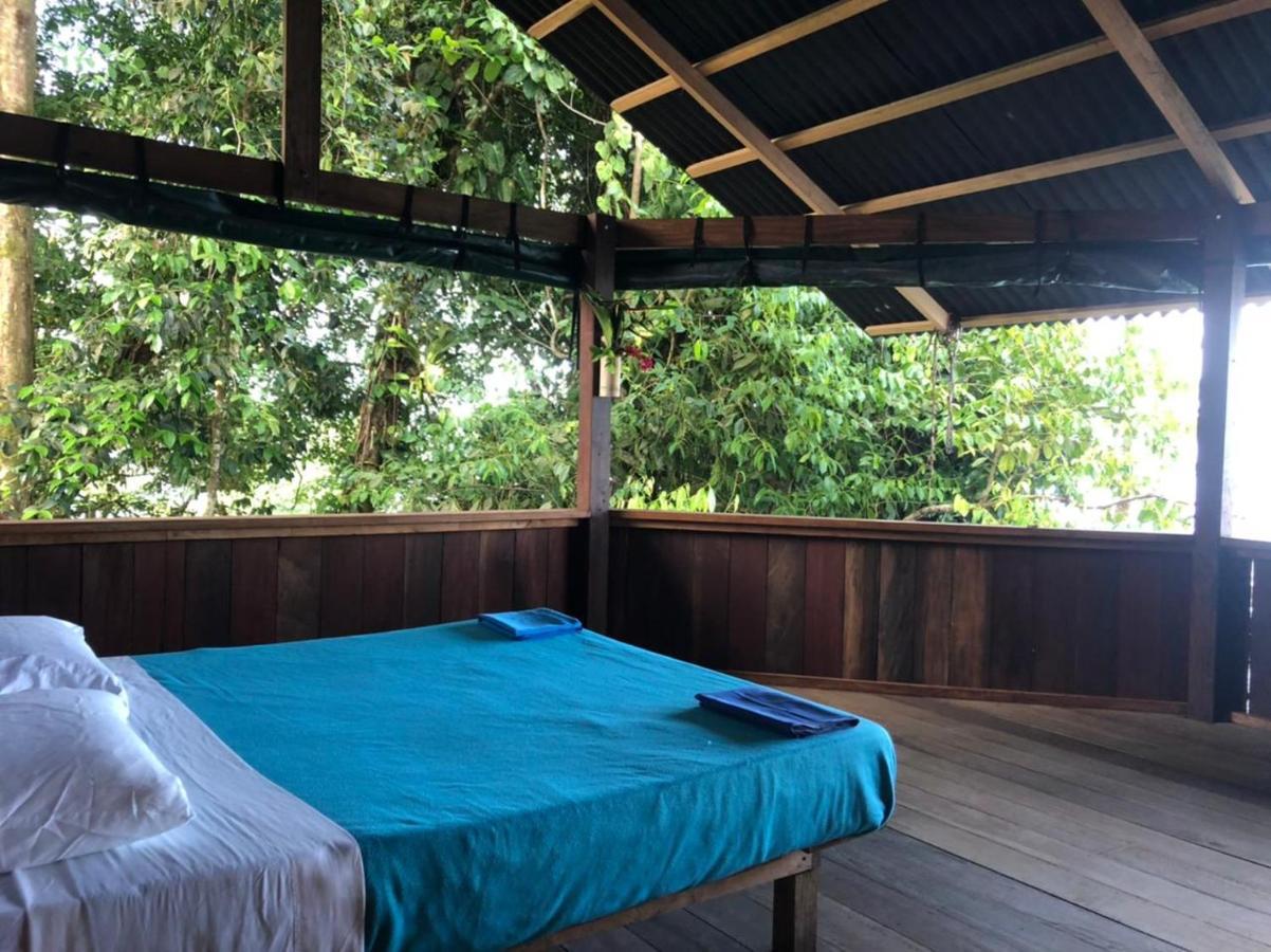 Punta Brava Villa Nuqui Bagian luar foto