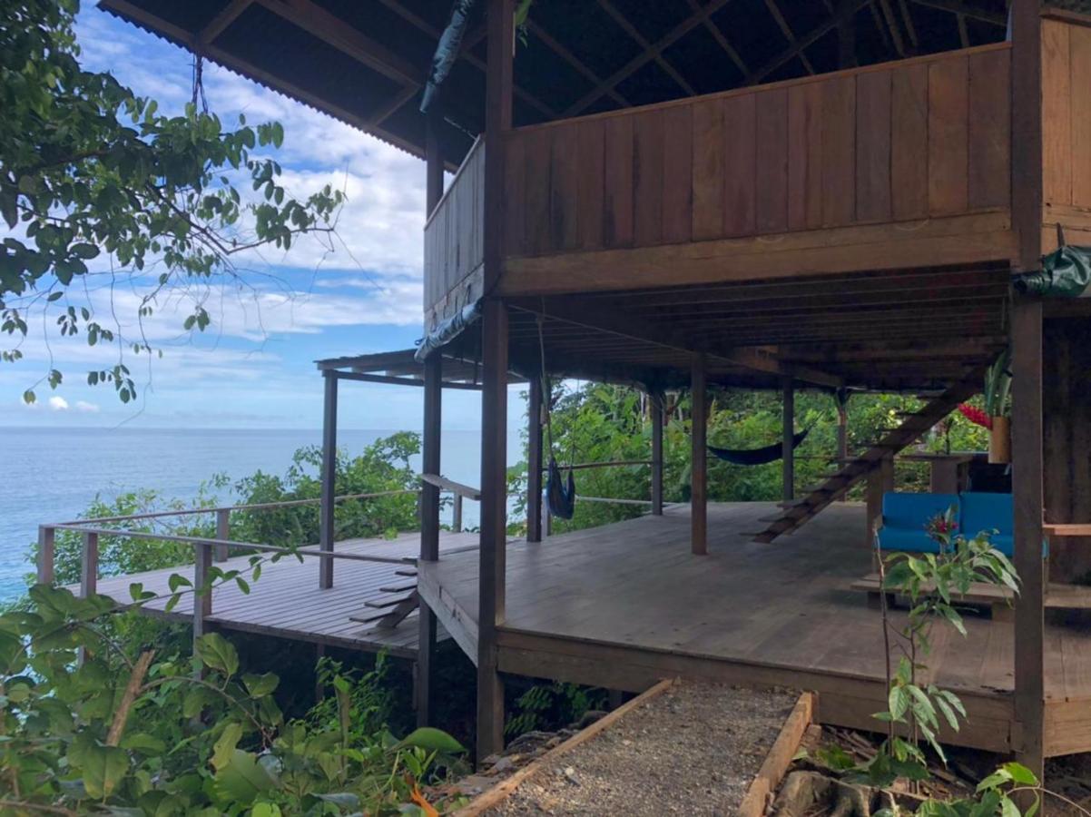 Punta Brava Villa Nuqui Bagian luar foto