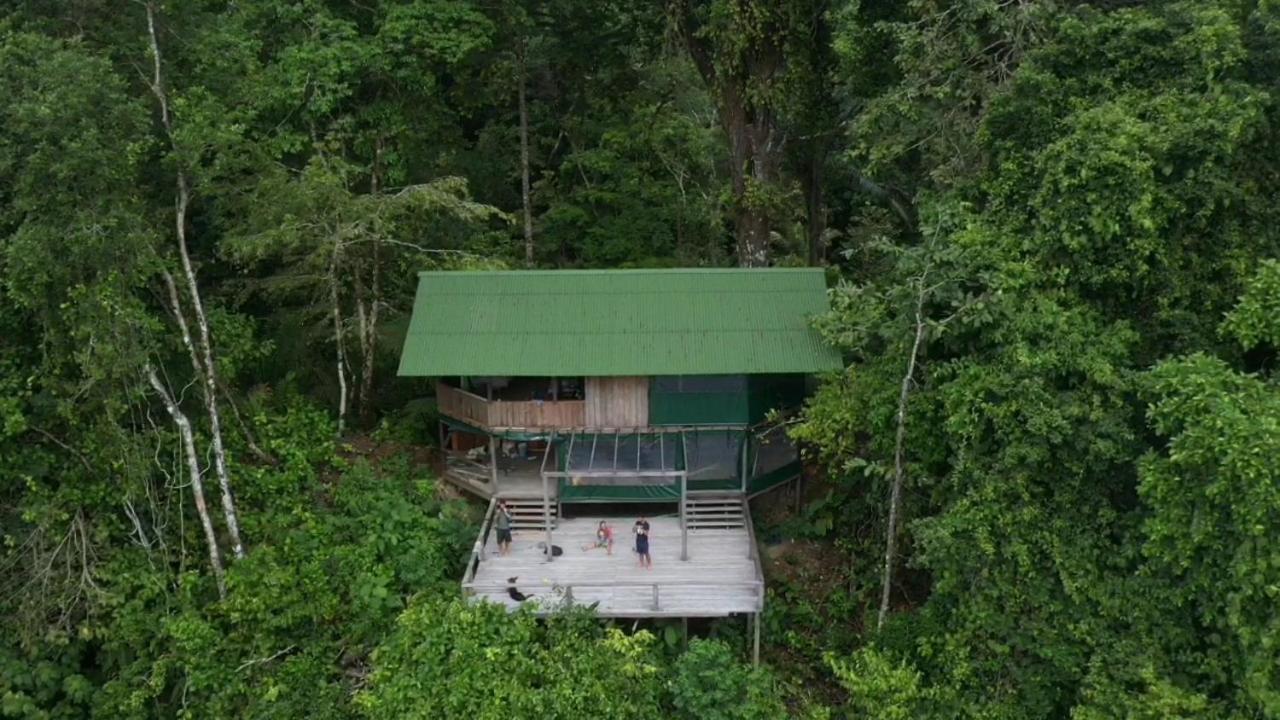 Punta Brava Villa Nuqui Bagian luar foto