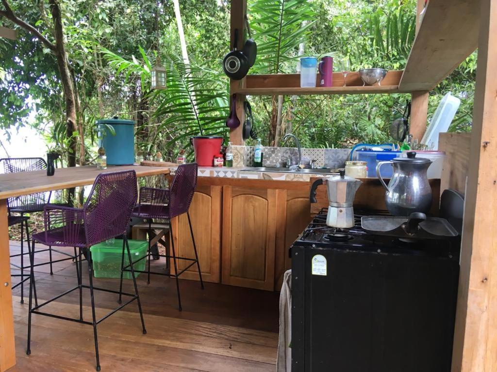 Punta Brava Villa Nuqui Bagian luar foto