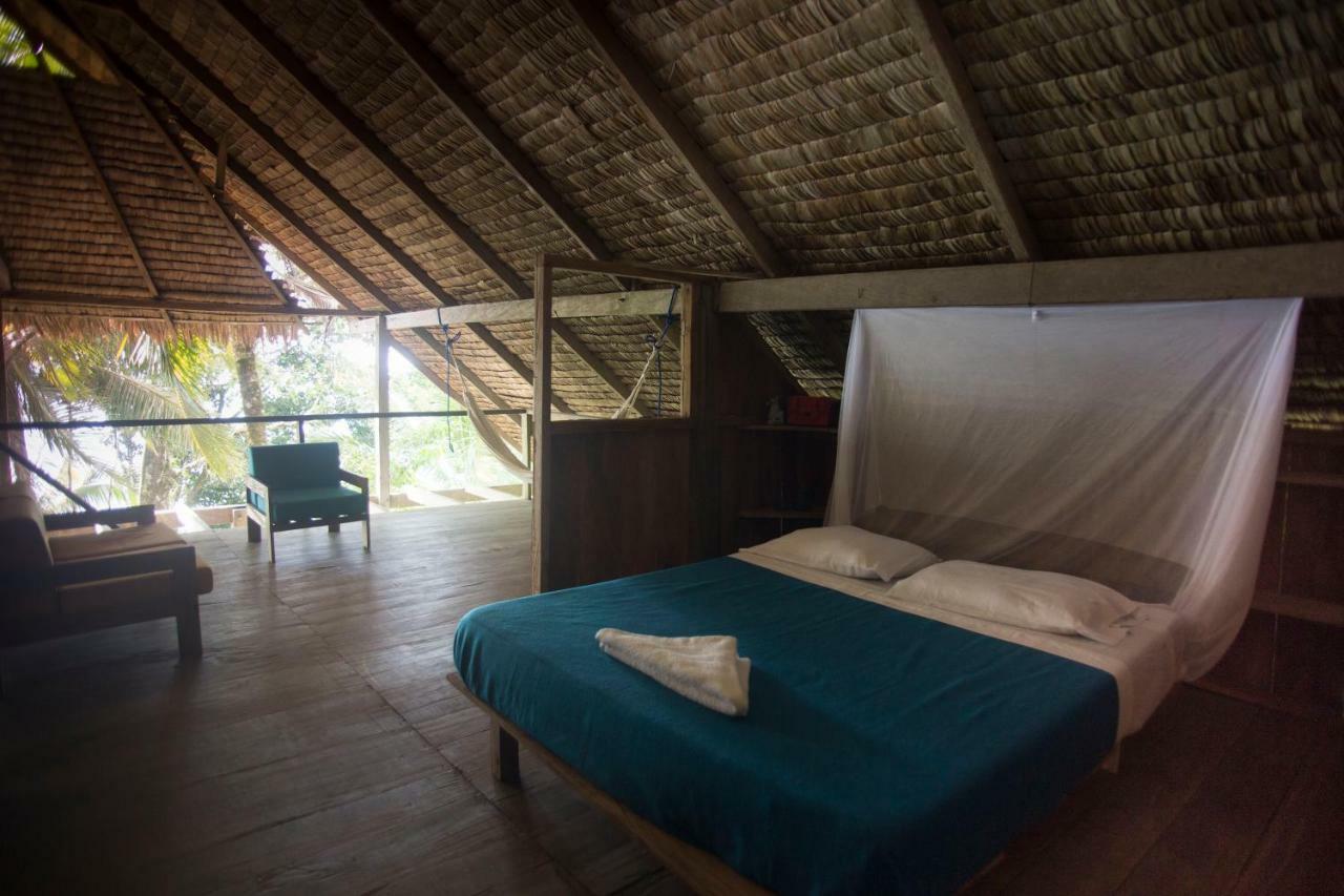 Punta Brava Villa Nuqui Bagian luar foto
