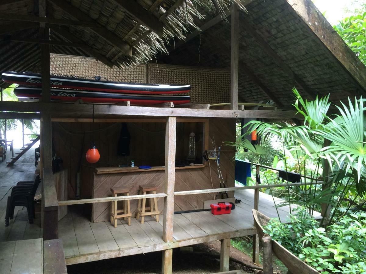 Punta Brava Villa Nuqui Bagian luar foto
