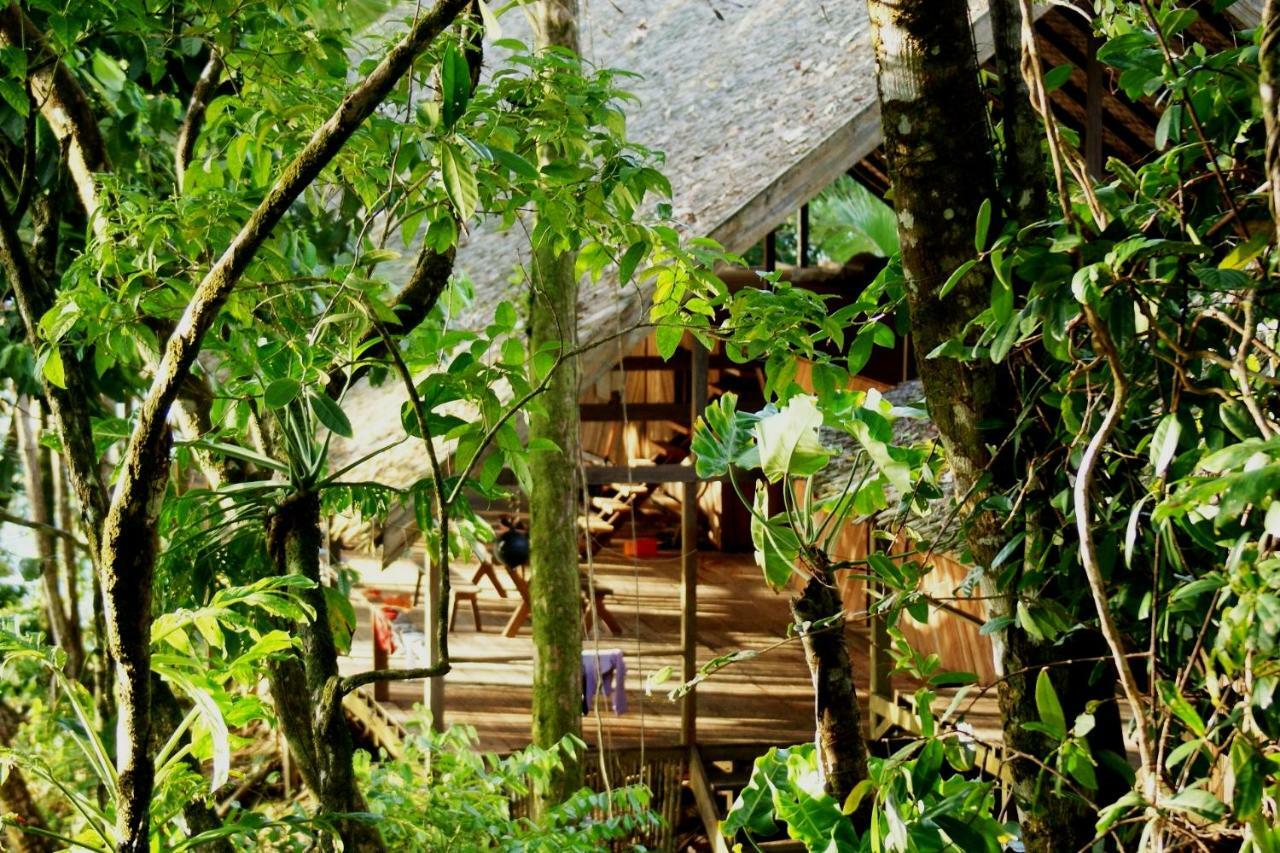 Punta Brava Villa Nuqui Bagian luar foto