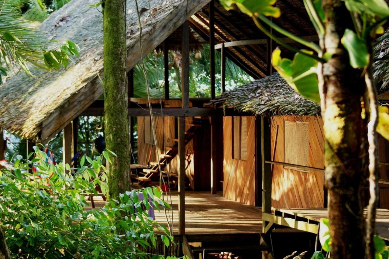 Punta Brava Villa Nuqui Bagian luar foto