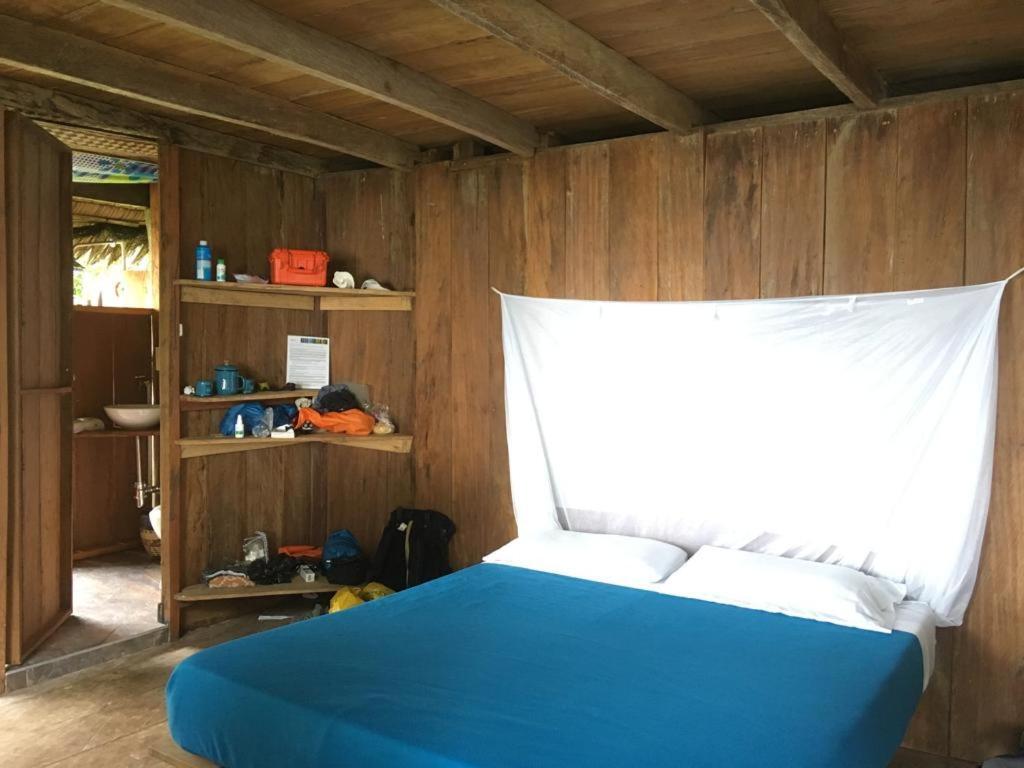 Punta Brava Villa Nuqui Bagian luar foto