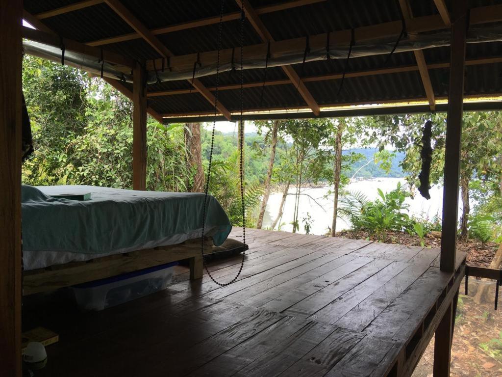 Punta Brava Villa Nuqui Bagian luar foto
